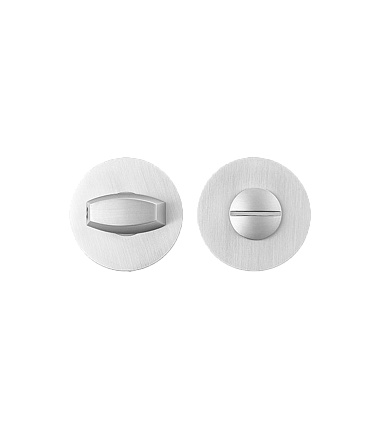 Завертки сантехнические Завертка сантехническая Code Deco на круглом основании WC 4020 CRS 